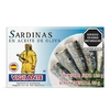 SARDINAS EN ACEITE DE OLIVA