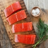 SALMÓN ROJO/SOCKEYE SALVAJE PESCA SUSTENTABLE