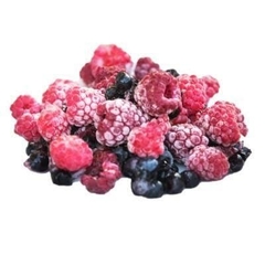 MIX DE FRUTOS ROJOS ORGÁNICOS CONGELADOS