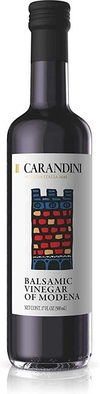 VINAGRE BALSÁMICO DE MODENA 500 ML - CARANDINI