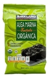 ALGA MARINA TOSTADA ORGÁNICA