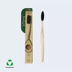BIODEGRADABLE TOOTHBRUSH - K'AMI