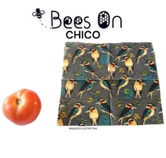 BEES ON: ENVOLTURA DE ALIMENTOS DE CERA DE ABEJA - comprar en línea
