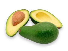 YUCATECAN AVOCADO LOCAL PRODUCTION KILO