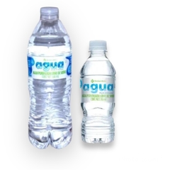BOTELLA DE AGUA PURIFICADA