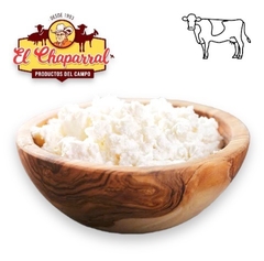 REQUESÓN ORGÁNICO - RANCHO EL CHAPARRAL 500 GRS