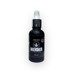 CBD DROPS 30 ML - CORAZÓN DE LA TIERRA