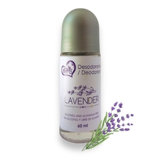 DESODORANTE ROLL ON DE PLATA COLOIDAL 60 ML - CORAZÓN DE LA TIERRA - comprar en línea