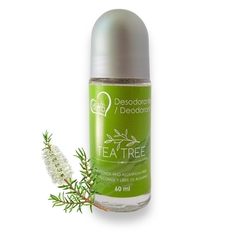 DESODORANTE ROLL ON DE PLATA COLOIDAL 60 ML - CORAZÓN DE LA TIERRA en internet