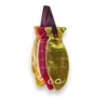 FISH HAND-BAG -EL JAGUAR DORADO