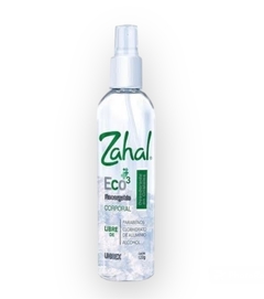 CRYSTAL BODY DEODORANT SPRAY - ZAHAL 120 GR