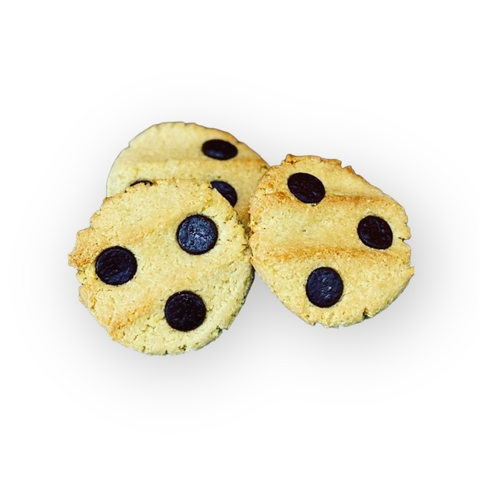 GALLETA KETO CHISPAS PAQ - FIT-LICIOSO