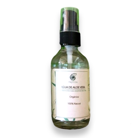 AGUA DE ALOE VERA SPRAY PROTCON