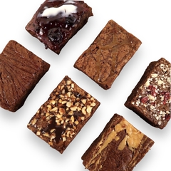 GLUTEN-FREE BROWNIE - THE GOOD BROWNIE CO.