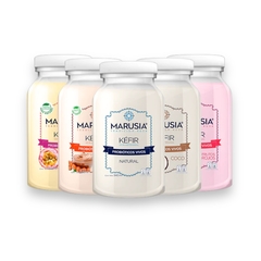 KÉFIR DE LECHE FRAMBUESA MARUSIA 350 ML - online store