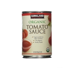 SALSA DE TOMATE ORGÁNICA LATA 425 G - KIRKLAND