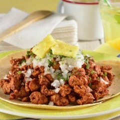 Soya al pastor