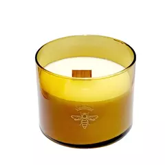 VELA AROMÁTICA DE MIEL - ABEJA REYNA - comprar en línea