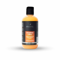 SHAMPOO 3 EN 1 FOR MEN NEUDERMA 250 ML
