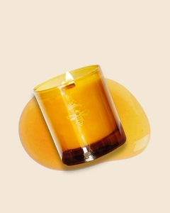 VELA AROMÁTICA DE MIEL - ABEJA REYNA - tienda en línea