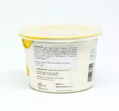 VEGAN COCONUT BASED YOGURT 500 ML - ZAHINI - buy online
