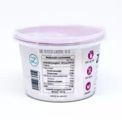 VEGAN COCONUT BASED YOGURT 500 ML - ZAHINI - The Green Deli