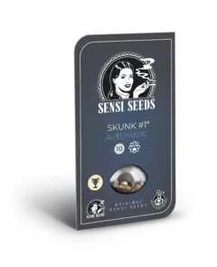 AUTO SKUNK #1 SENSI SEEDS - comprar online