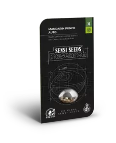 MANDARIN PUNCH AUTO SENSI SEEDS - comprar online