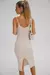 Vestido hilo blear - comprar online
