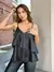 Musculosa volados - comprar online