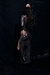 Vestido Michelle plata - comprar online
