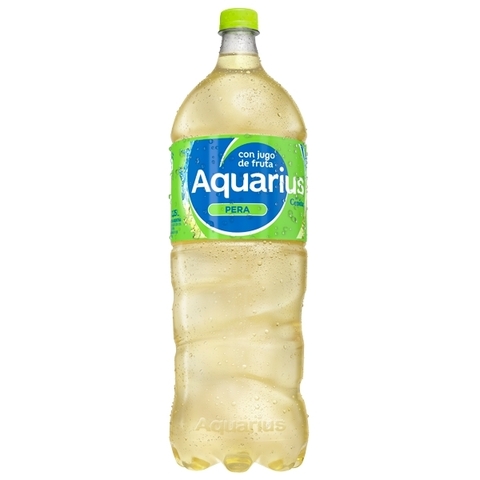 AQUARIUS PERA x 2250 cc x 6 Und