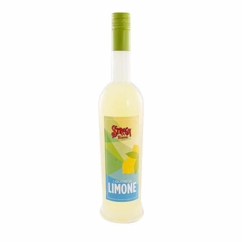 LIQUORE di LIMONE STREGA x 700 cc X 1 Und