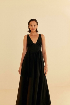 VESTIDO FRENTE ÚNICA - comprar online