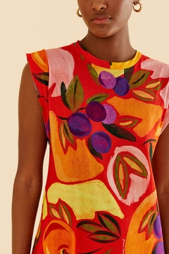 VESTIDO REGATA VENTO DE FRUTA na internet