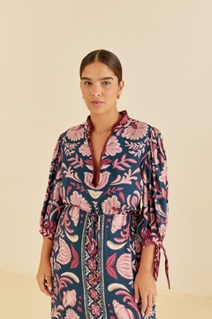 VESTIDO LONGO MARESIA na internet