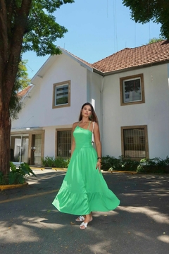 VESTIDO MIDI MATILDE - comprar online