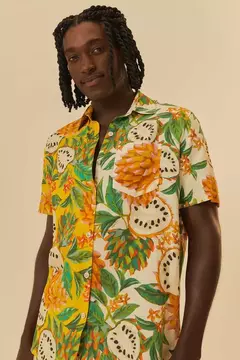 Camisa Uni Biriba