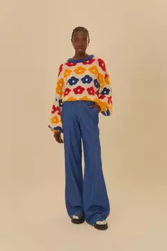 Calça jeans utopia