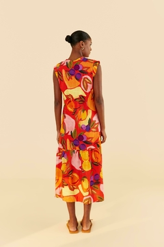 VESTIDO REGATA VENTO DE FRUTA - comprar online