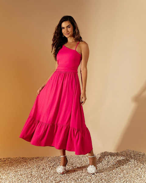 VESTIDO MIDI MATILDE
