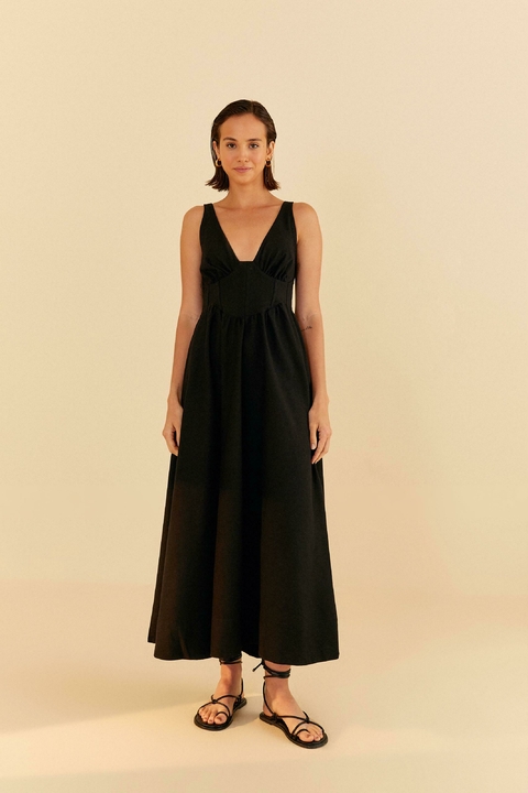 VESTIDO FRENTE ÚNICA