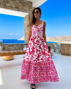 VESTIDO OLYMPIA - comprar online