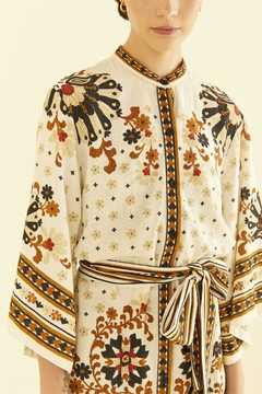 CAMISA LONGA DORALICE - comprar online