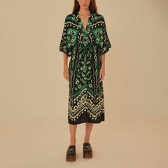 Vestido Midi Java