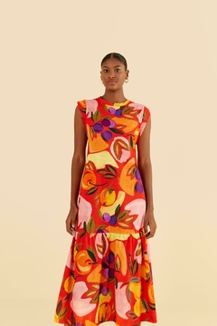 VESTIDO REGATA VENTO DE FRUTA