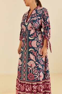 VESTIDO LONGO MARESIA - comprar online