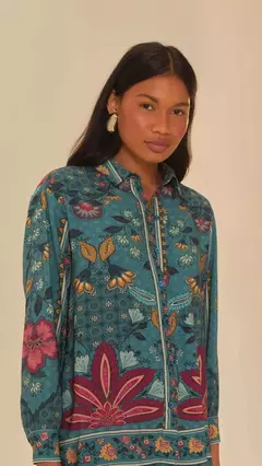 Camisa Amaral