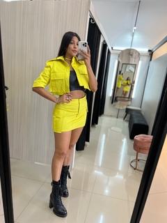 Conjunto Isy na internet