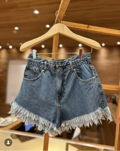 6218 SHORT JEANS FARM